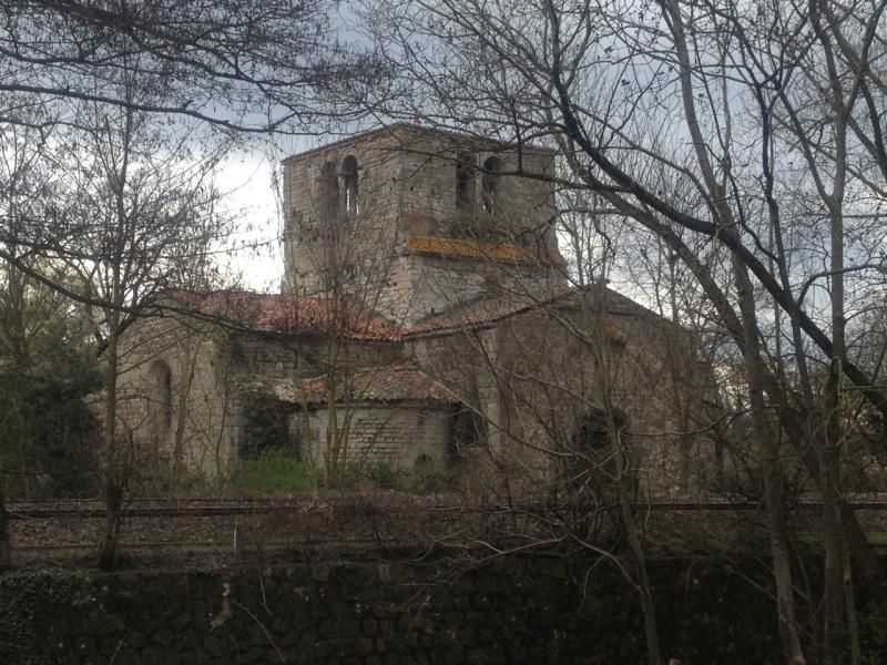 Eglise abbatiale de Jourcey (ancienne), Chambœuf