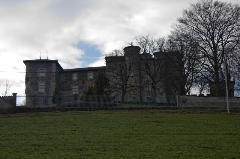 Château de Feugerolles, Le Chambon-Feugerolles