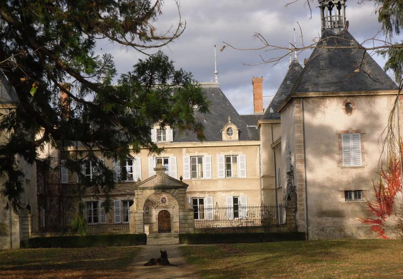Château de Vaugirard, Champdieu