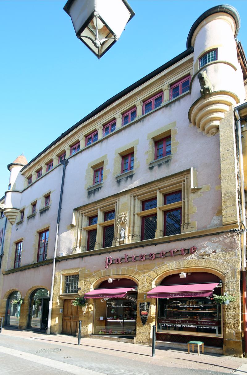 Maison dite des Anglais