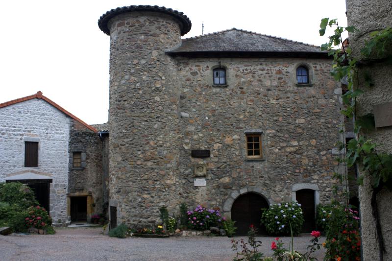 Maison dite de Jean Papou, Le Crozet