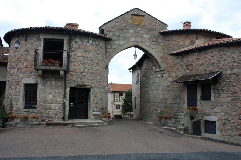 Rempart, Le Crozet