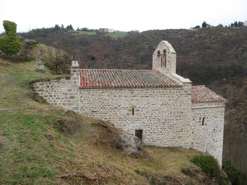 Chapelle Saint-Etienne, Essertines-en-Châtelneuf