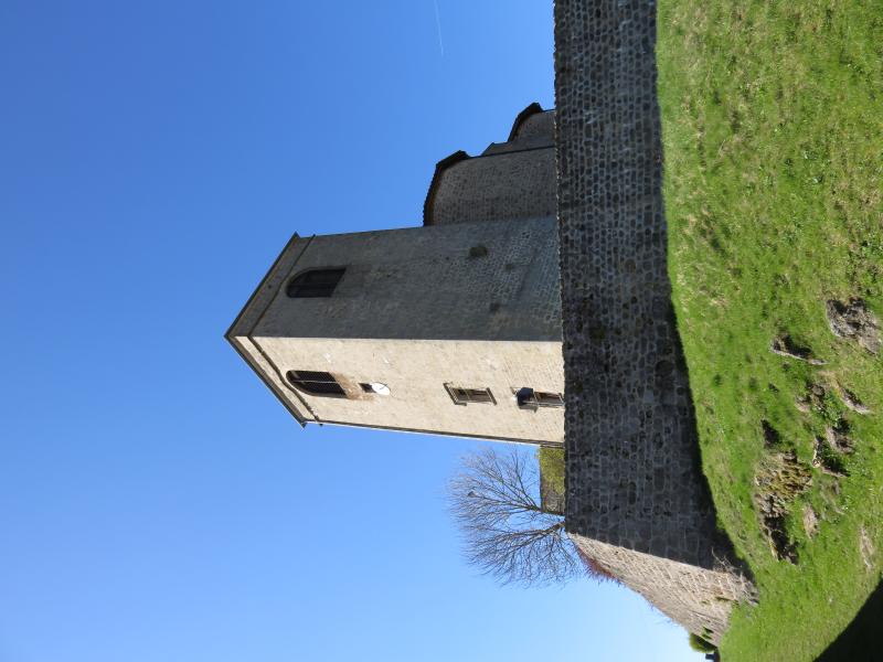 Eglise de Leignecq, Merle-Leignec