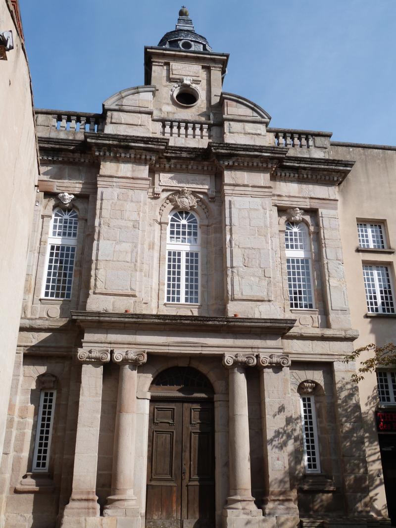 Chapelle des Pénitents du Confalon, Montbrison