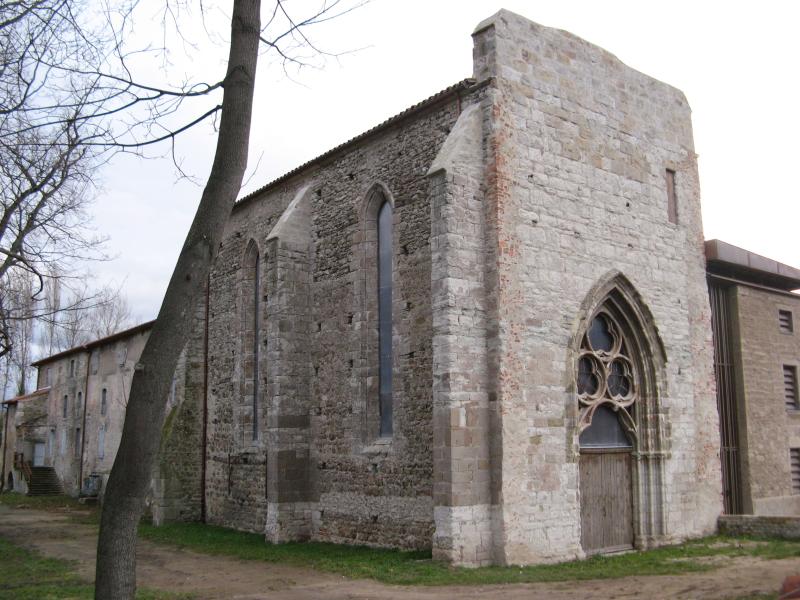 Chapelle Sainte-Eugénie, à Moingt, Montbrison