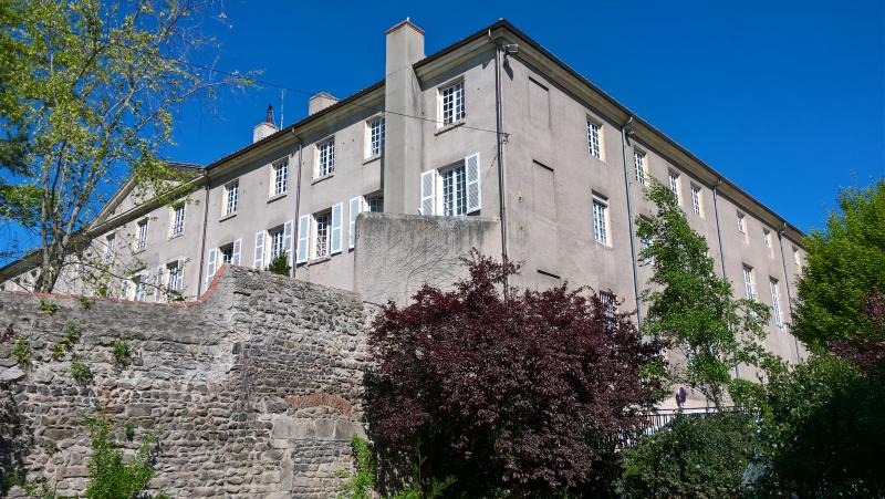 Couvent des Oratoriens (ancien), Montbrison