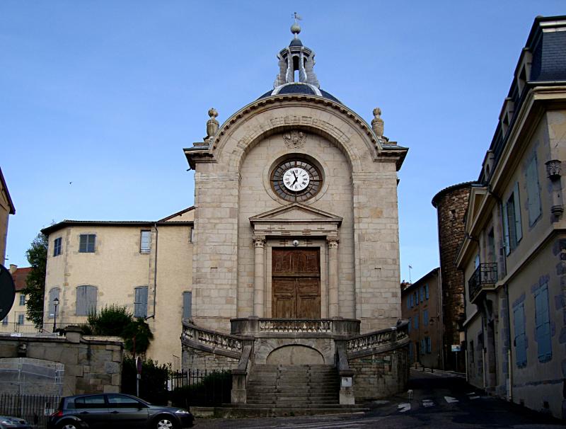 Couvent de la Visitation (ancien), Montbrison