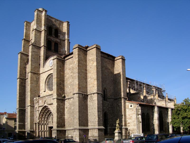 Église Notre-Dame, Montbrison