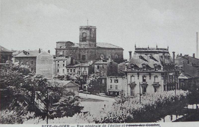 Église Notre-Dame, Rive-de-Gier