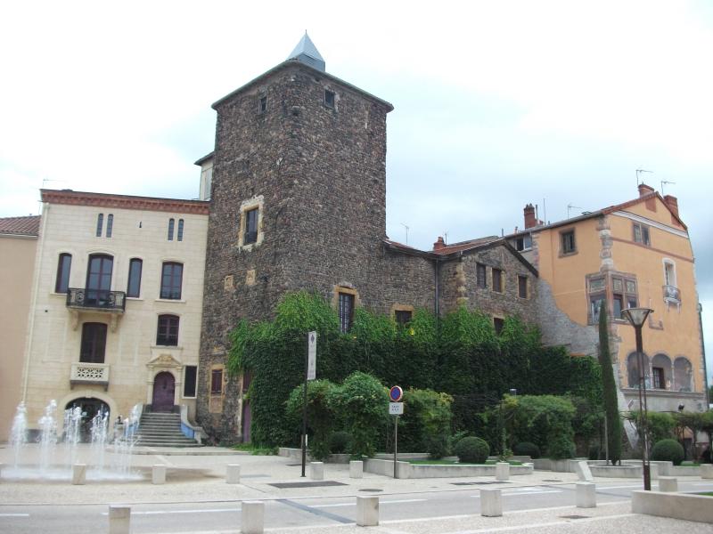 Château, Roanne