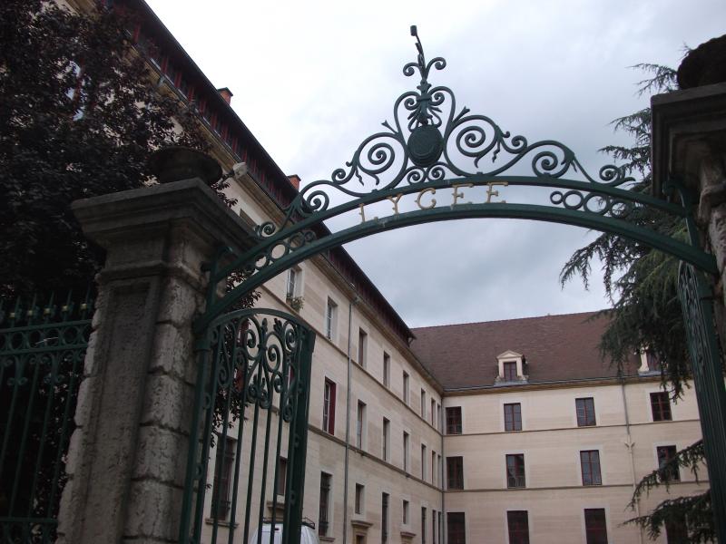 Lycée, Roanne