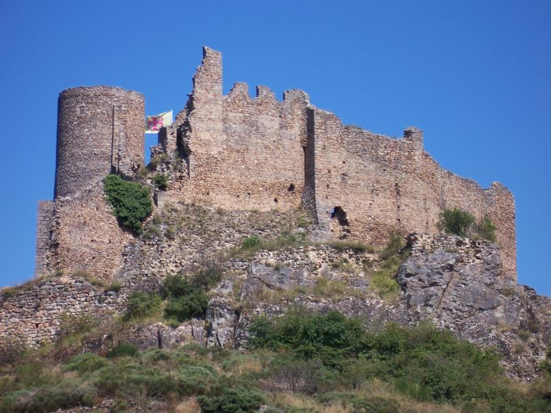 Château de Couzan (restes), Sail-sous-Couzan