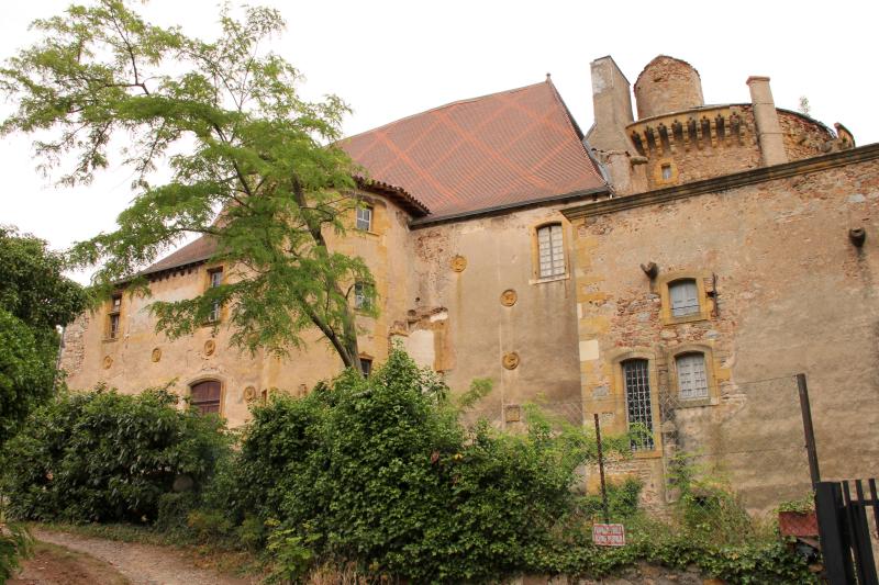 Château, Saint-André-d'Apchon
