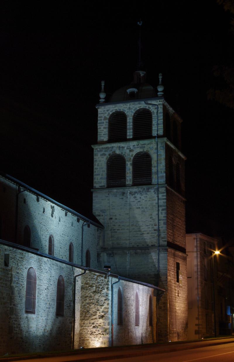 Église Saint-Pierre, Saint-Chamond