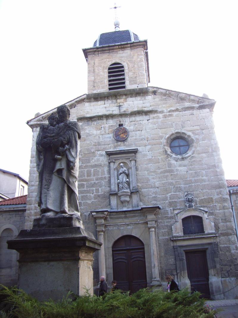Chapelle de la Charité, Saint-Étienne
