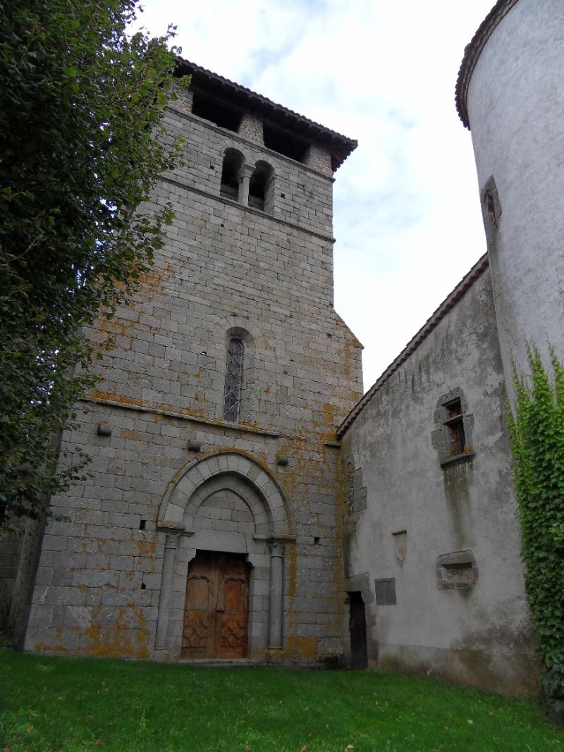 Commanderie de Verrières (ancienne), Saint-Germain-Laval