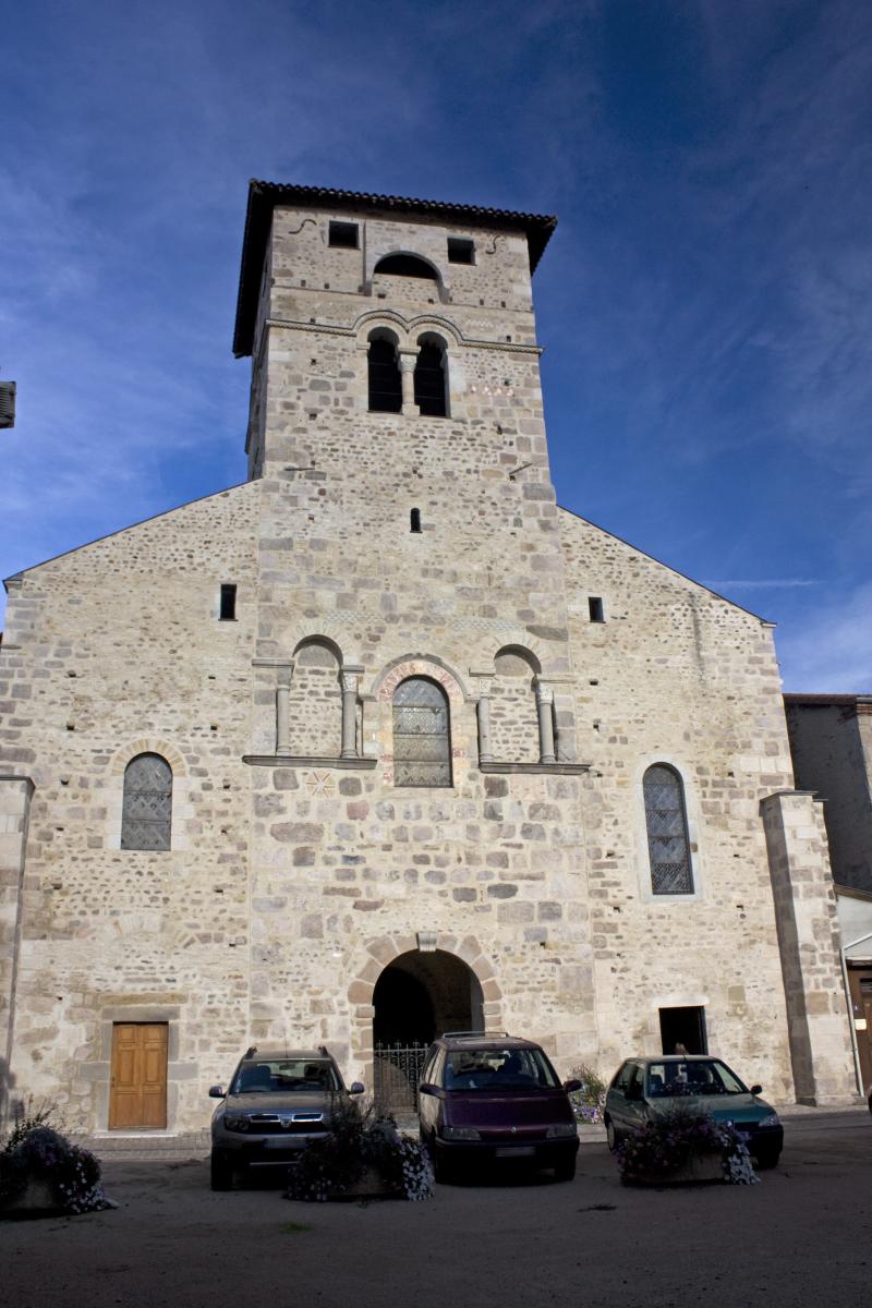 Eglise de Saint-Rambert