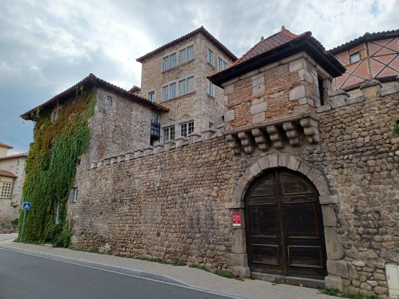 Manoir du Colombier, Saint-Marcellin-en-Forez