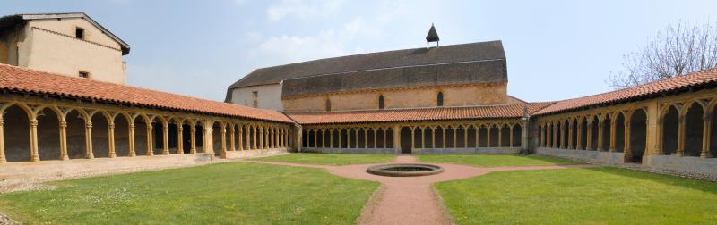 Couvent des Cordeliers (ancien) (également sur commune de Charlieu), Saint-Nizier-sous-Charlieu