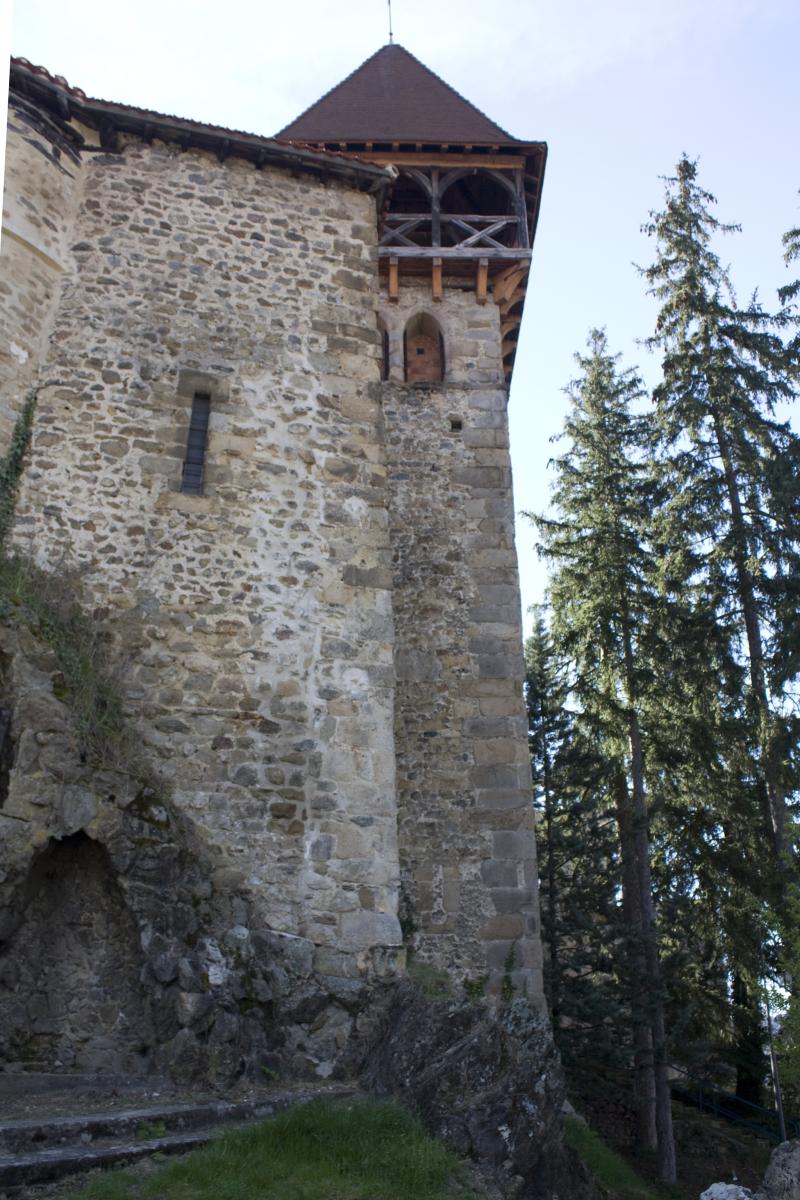 Eglise de Cornillon, Saint-Paul-en-Cornillon