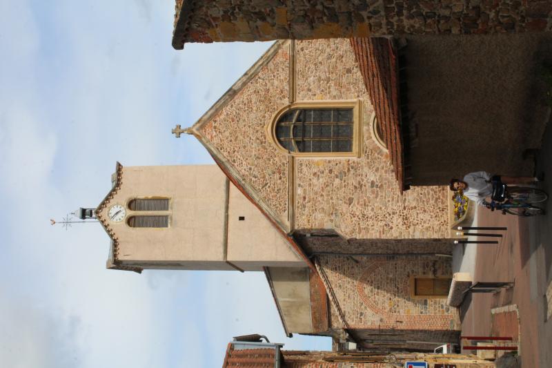 Eglise paroissiale de Saint-Priest, Villerest