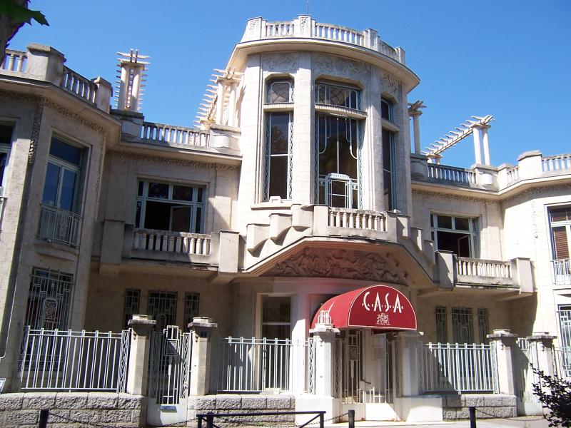 Monument historique dans la Loire
