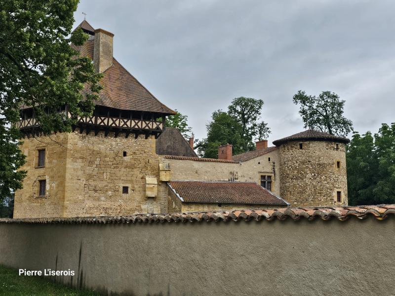 Château, Saint-Pierre-la-Noaille