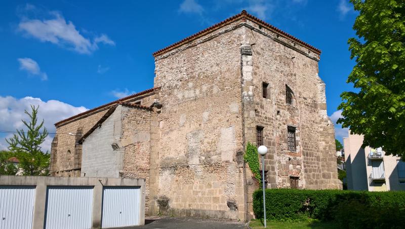 Commanderie de Saint-Jean-des-Prés, Montbrison