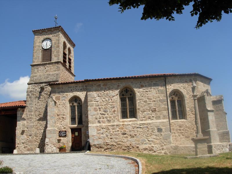 Église Saint-Pierre, Palogneux