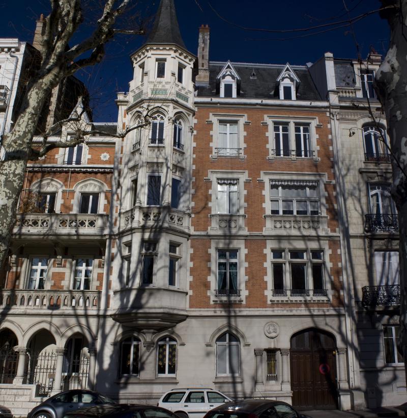 Immeuble dit Palais Mimard, Saint-Étienne