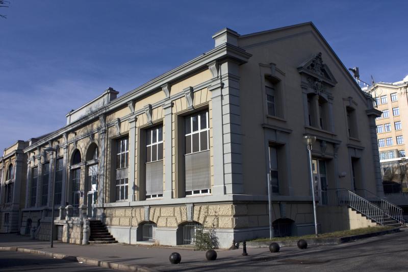 Centrale Energie de la Manufacture française d'Armes et Cycles dite Manufrance, Saint-Étienne