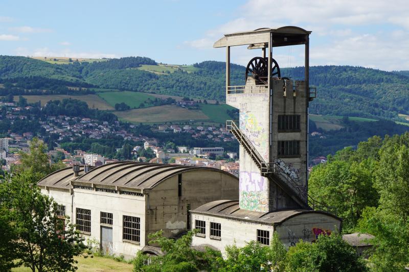 Puits des Combes, La Ricamarie