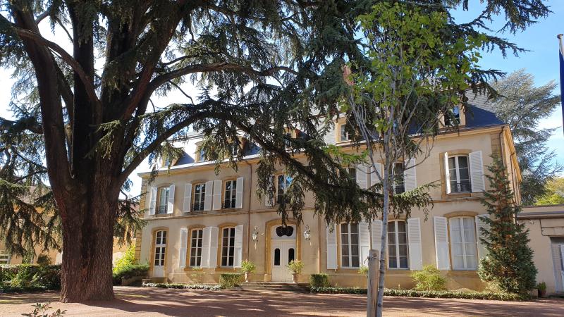 Ancien hôtel particulier Goyet de Livron, sous-préfecture de Roanne, Roanne