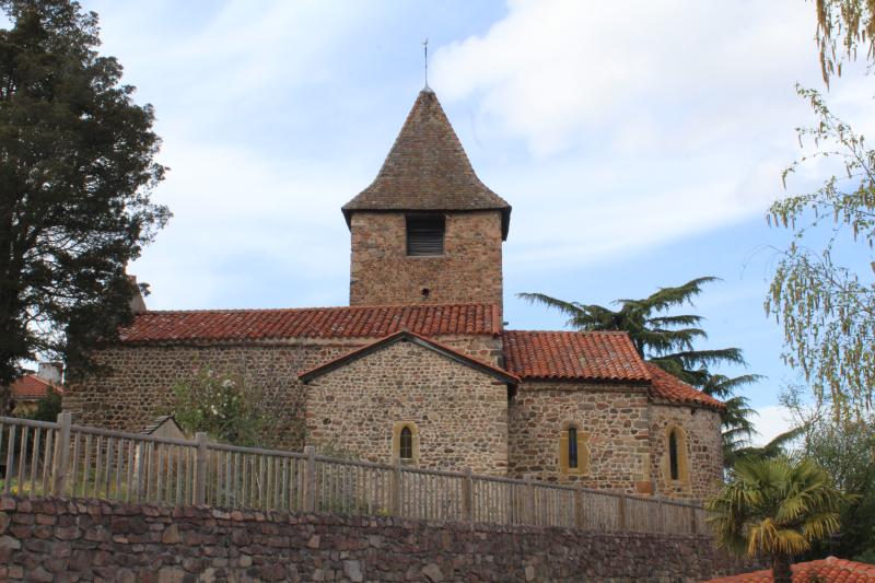 Chapelle Saint-Sulpice, Villerest