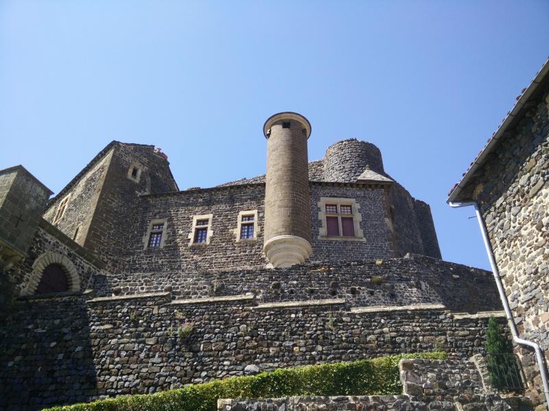 Château de Bouzols, Arsac-en-Velay
