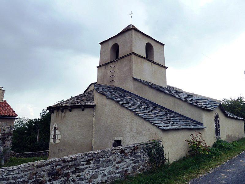 Eglise Saint-Julien, Autrac