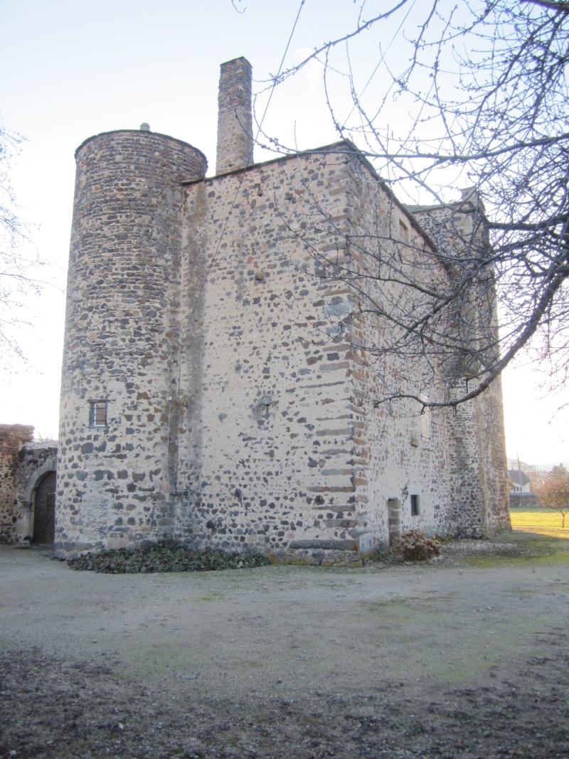 Château d'Adiac, Beaulieu