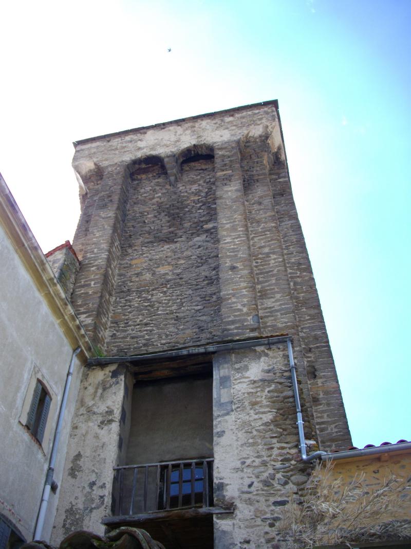 Ancien château de Mercoeur, Blesle
