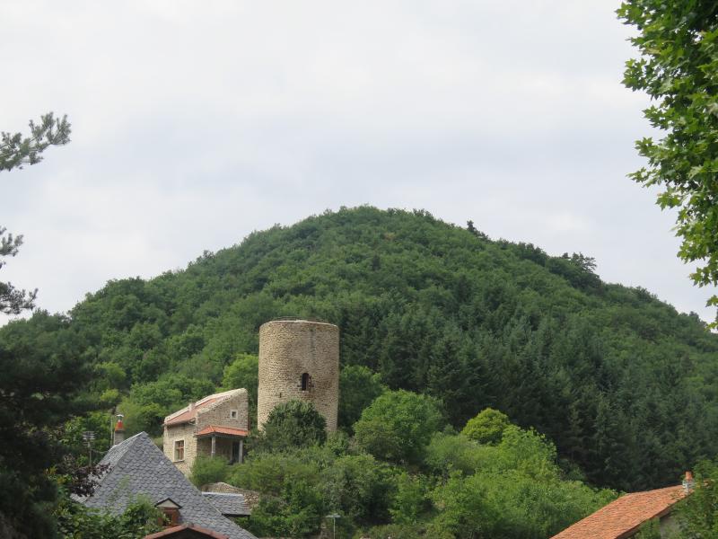 Tour du Massadou, Blesle