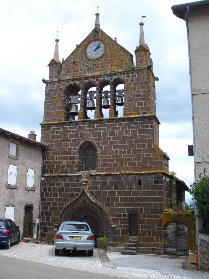 Église Saint-Martin, Le Brignon