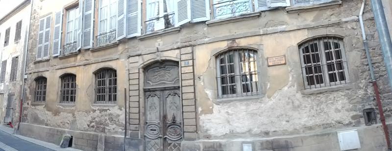 Hôtel de Rochely, Brioude