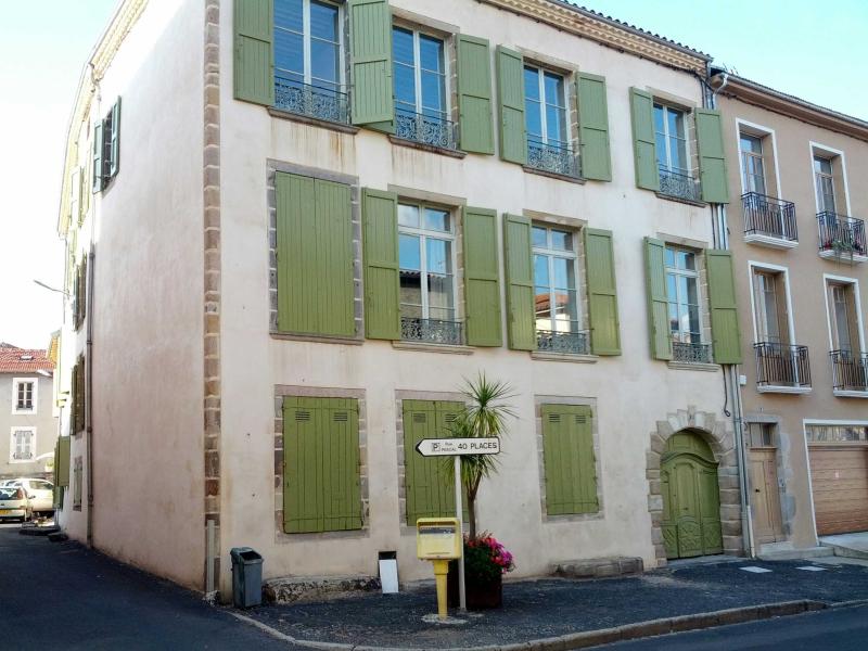 Hôtel Tabart, Brioude