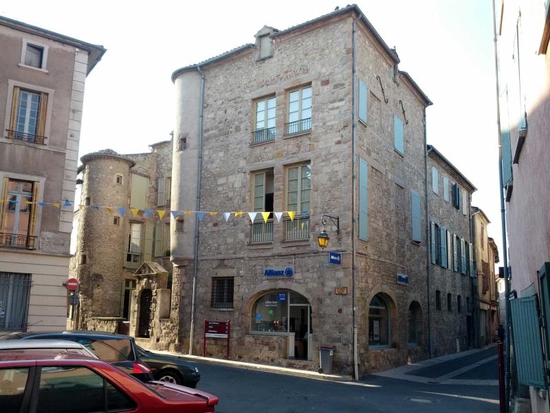 Ancien hôtel Talayrat, Brioude