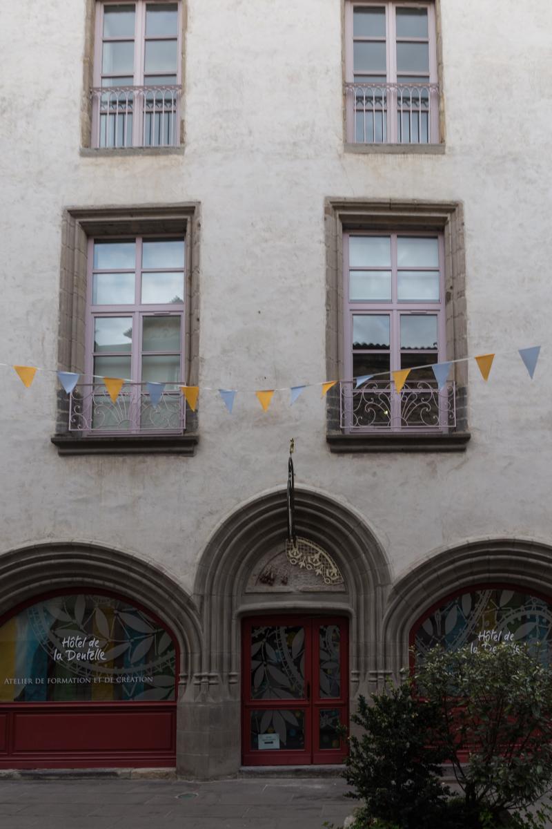 Maison du 15e siècle, Brioude