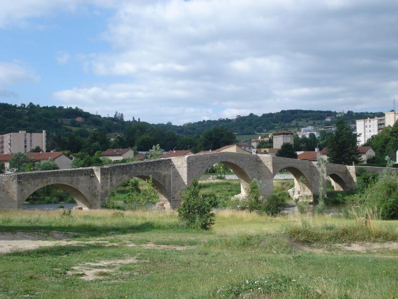 Pont de la Chartreuse, Brives-Charensac