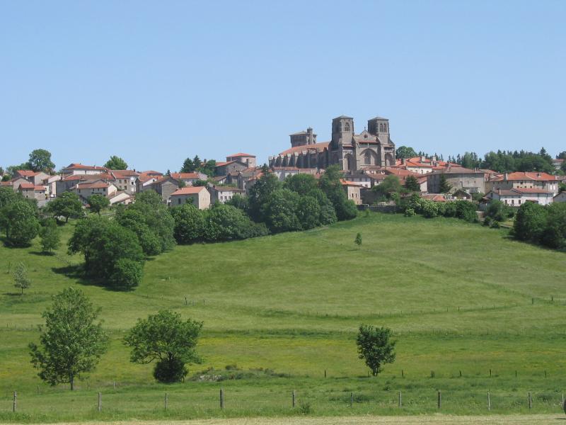 Ancienne abbaye de la Chaise-Dieu, La Chaise-Dieu