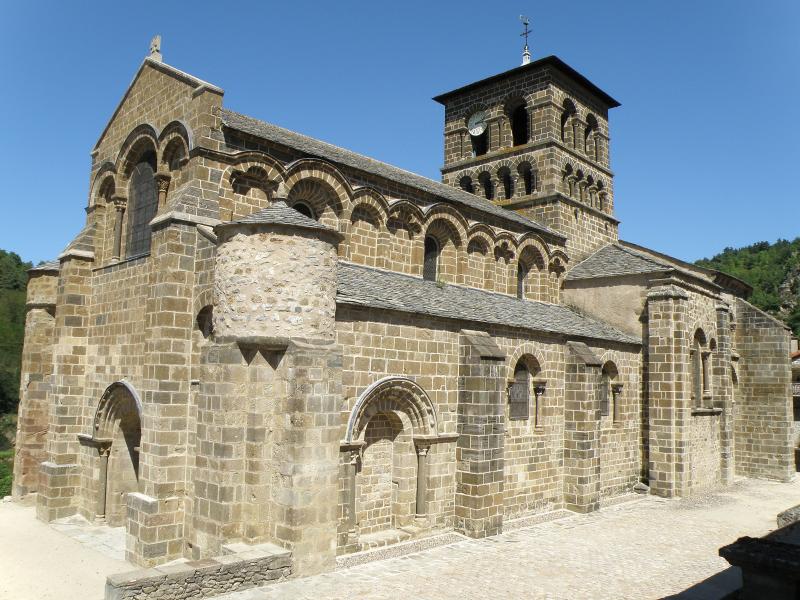 Eglise Saint-Gilles, Chamalières-sur-Loire