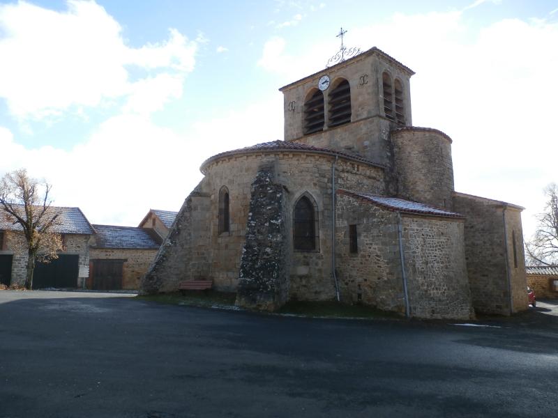 Église Notre-Dame de l'Assomption, Chassignolles