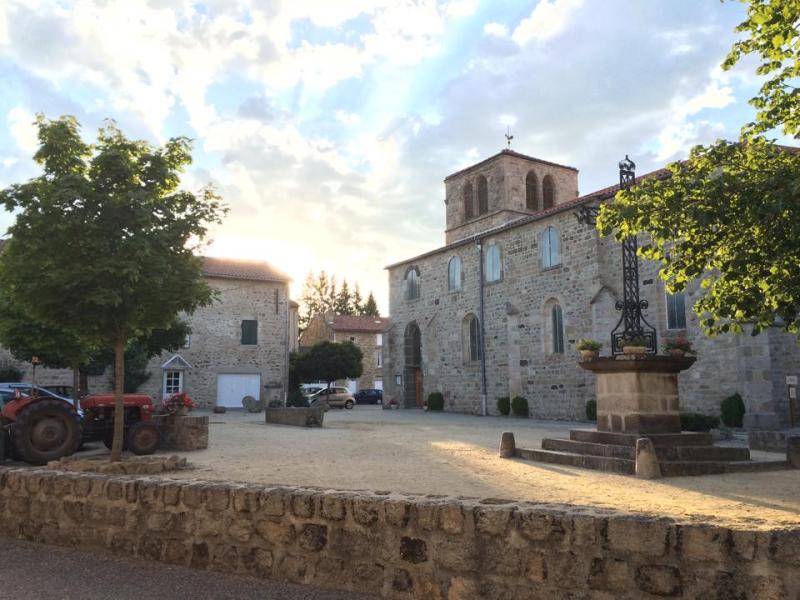 Église Saint-Pierre, Chomelix